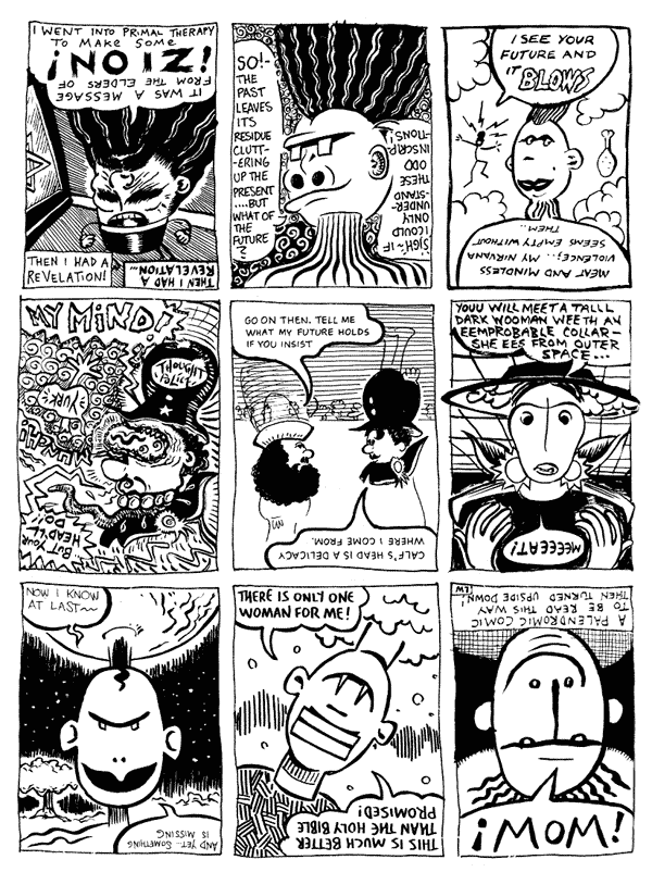 1 Luke Walsh 2 mooncat 3 Chris Hogg4 Rich Z Starbuck 5 Donald Rooum 6 Steve Whitaker7 Andy Roberts 8 Bob Lynch 9 Luke WalshAll artwork � individual artists. Not to be reproduced without permission